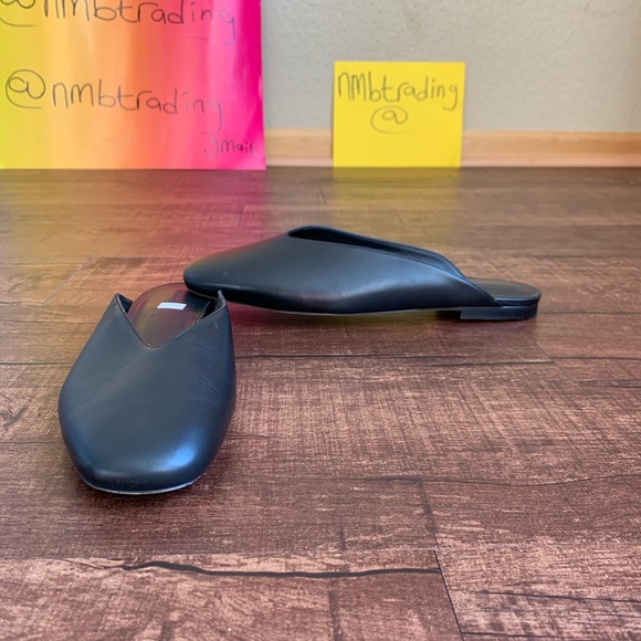 Vince made in Italy Aladdin slippers 9.5M(39.5) - Picture 6 of 16